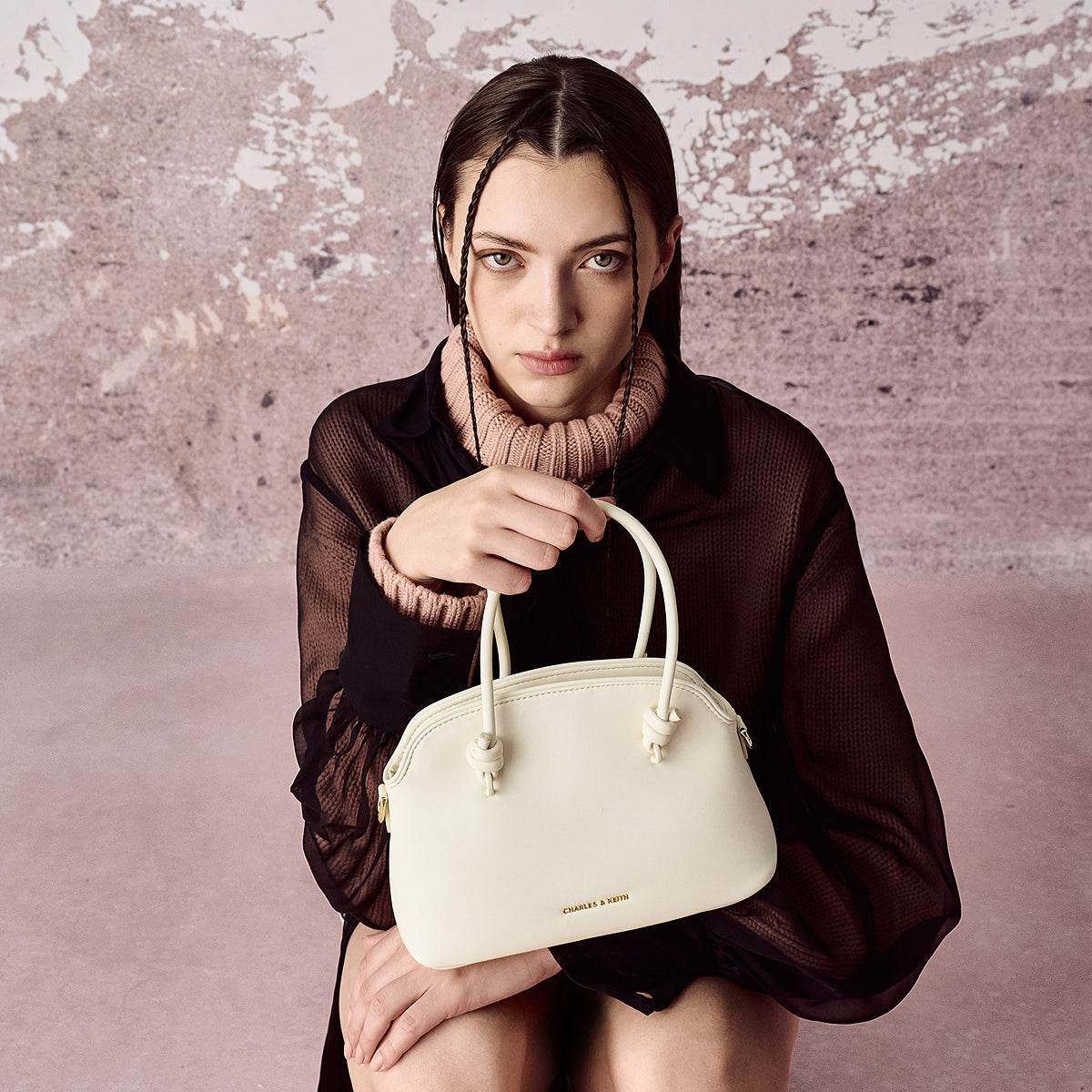 Сумка женская Charles&Keith - Boxette Shop