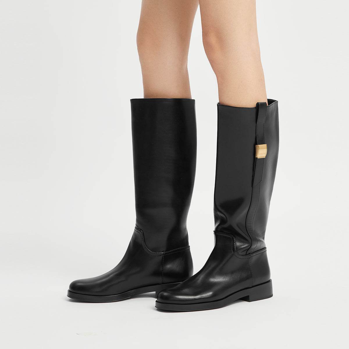 Сапоги женские Charles&keith - Boxette Shop