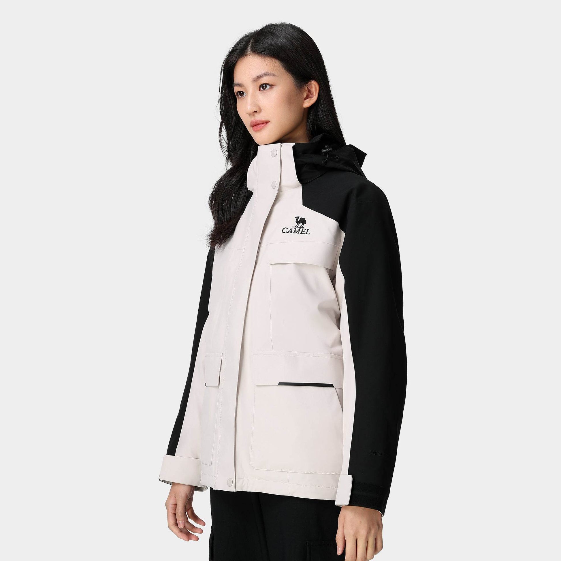Куртка женская Camel All Weather Series - Boxette Shop