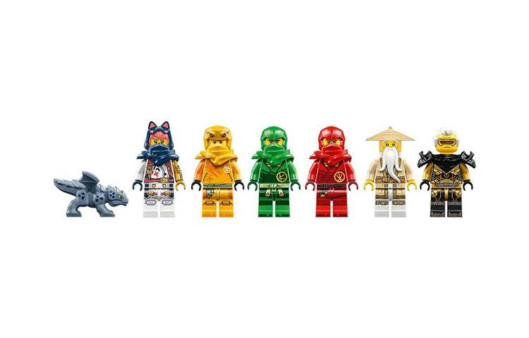 Конструктор LEGO Ninjago (71797) - Boxette Shop