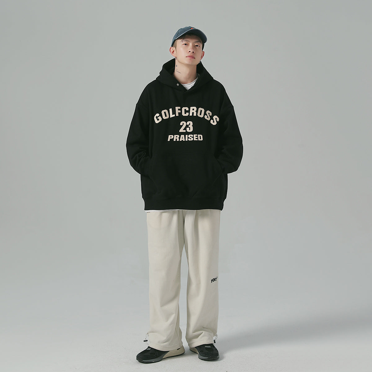 Golfkross qalpoqchasi