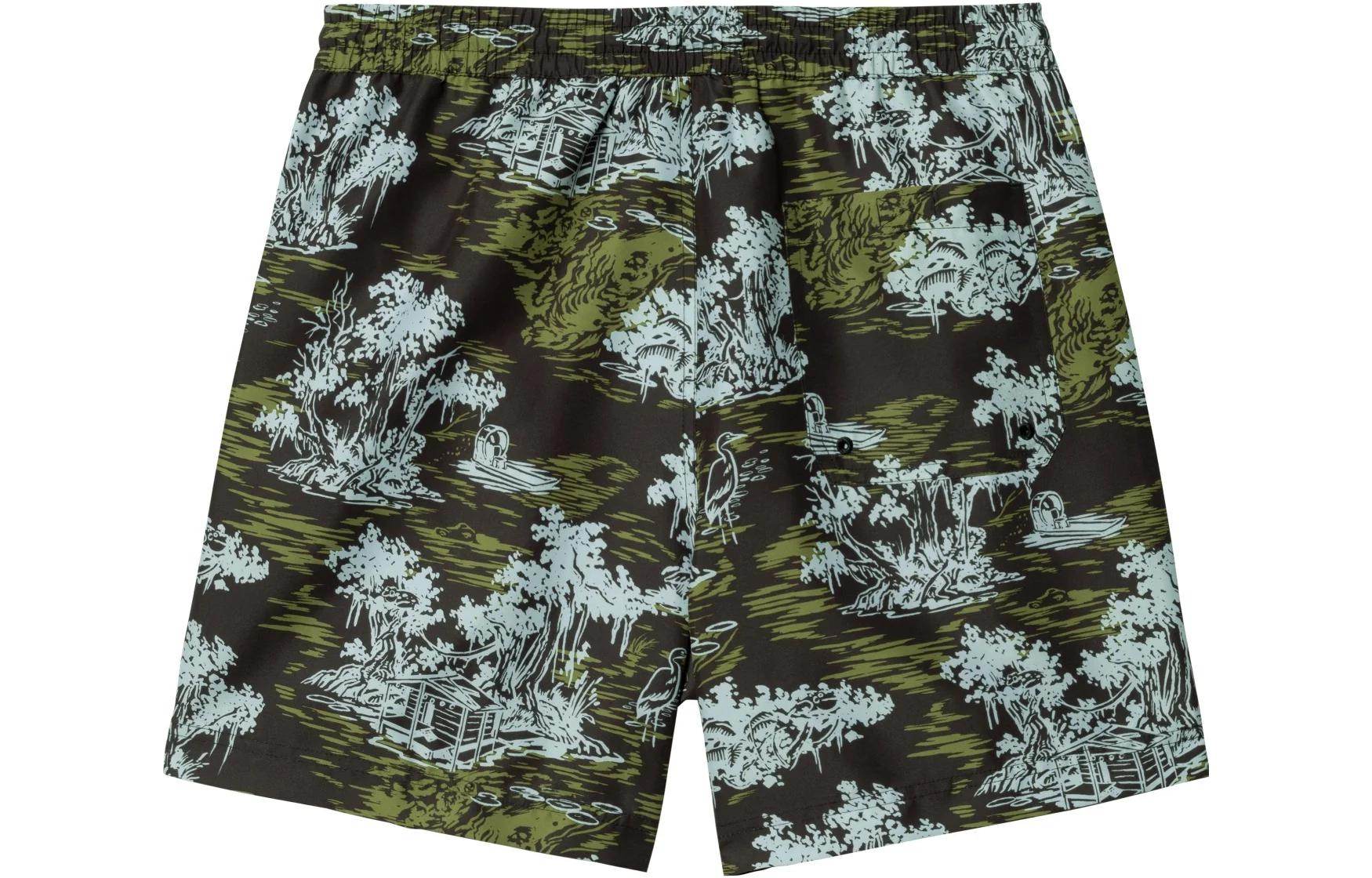 Шорты мужские Carhartt WIP - Boxette Shop