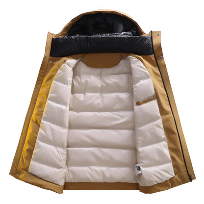 Пуховик мужской Snow Flying Tianshan 1.0