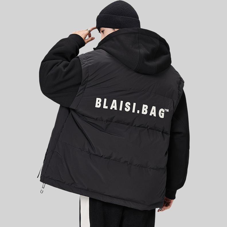 Пуховик мужской ALL IN Two-in-One