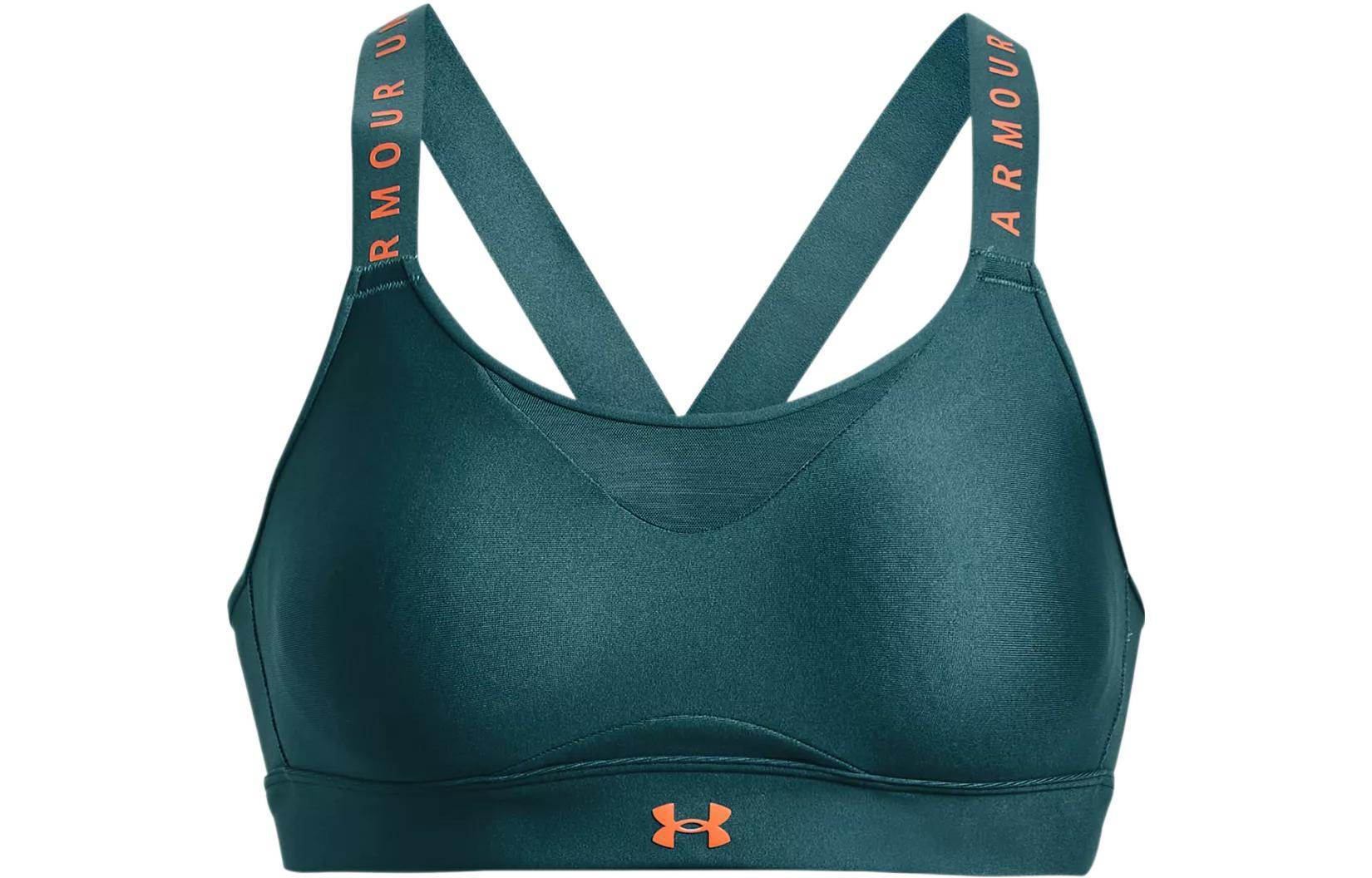 Спортивная бра женская Under Armour UA Infinity Andromeda - Boxette Shop