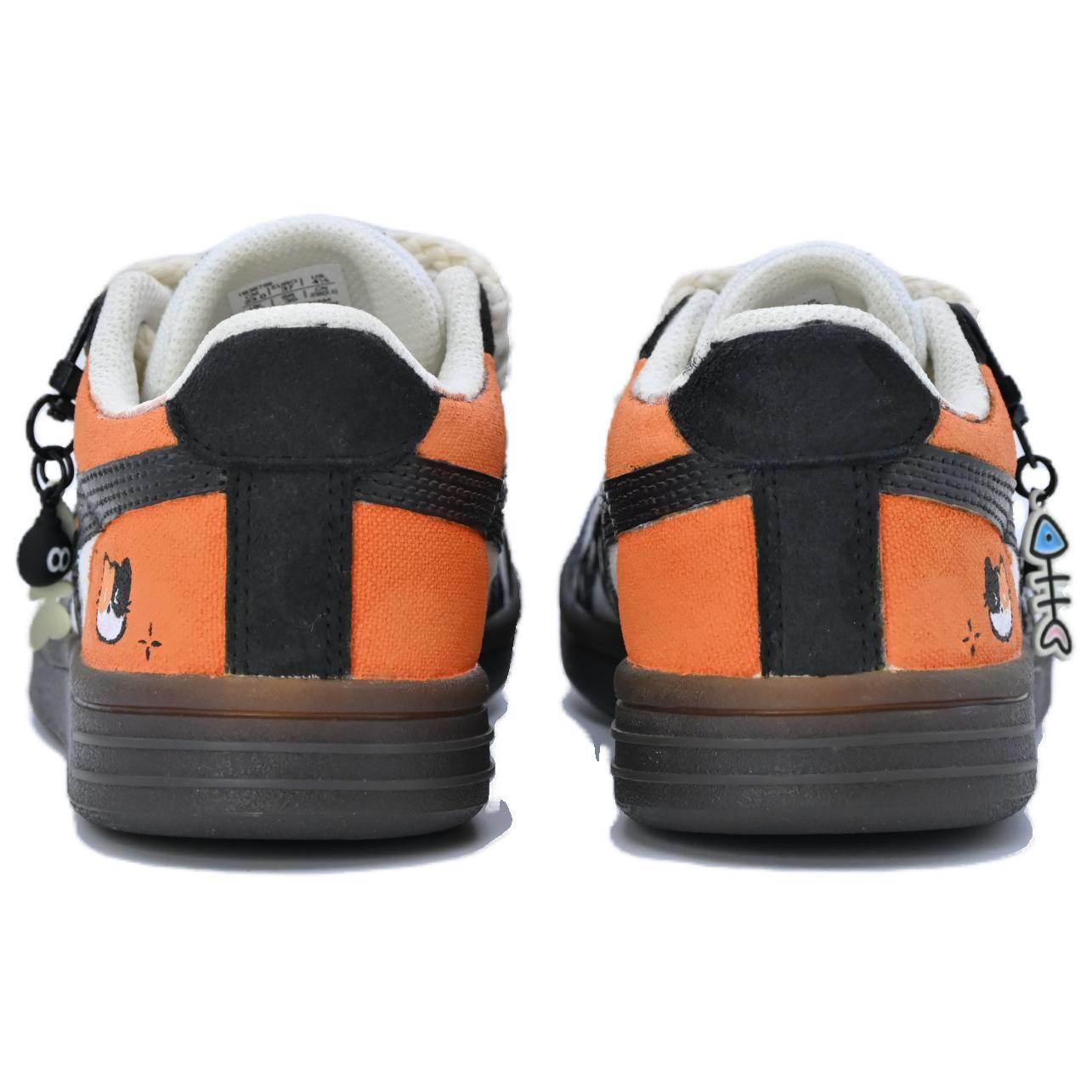 Кроссовки Onitsuka Tiger Advanti Funny Sanshou Cat - Boxette Shop