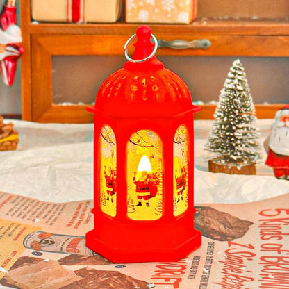 Декор световой Fishing Bear Castle - Boxette Shop