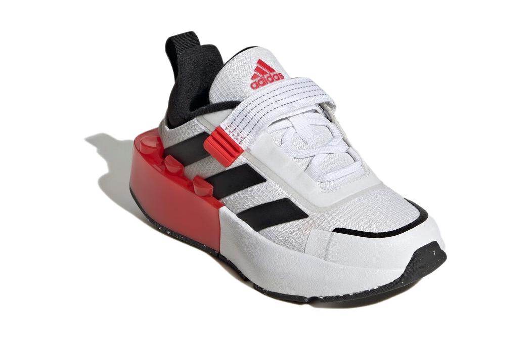 Кроссовки детские LEGO x Adidas Tech RNR Low Top - Boxette Shop