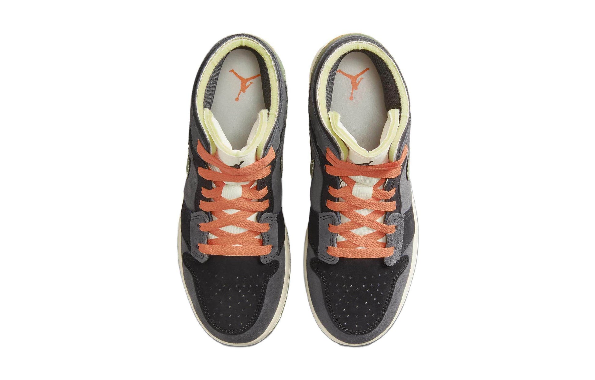 Кроссовки детские Air Jordan 1 - Boxette Shop