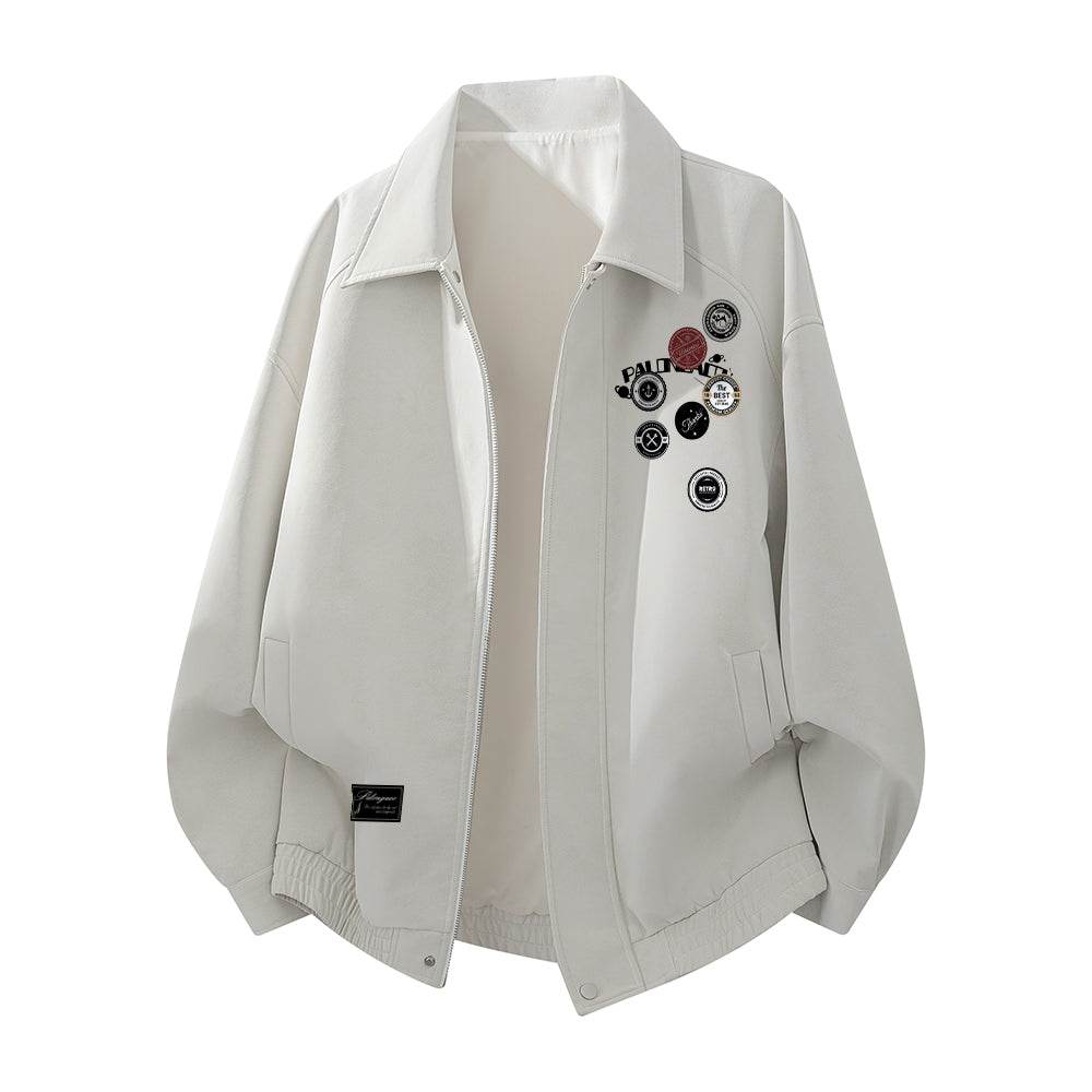 Куртка мужская PAL ONGACO cleanfit - Boxette Shop