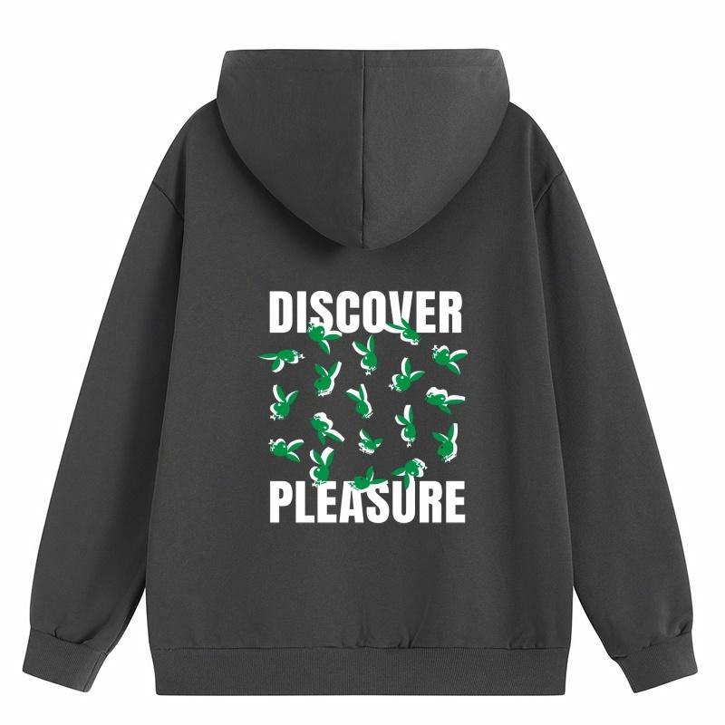 Erkaklar uchun Playboy sport kurtkasi