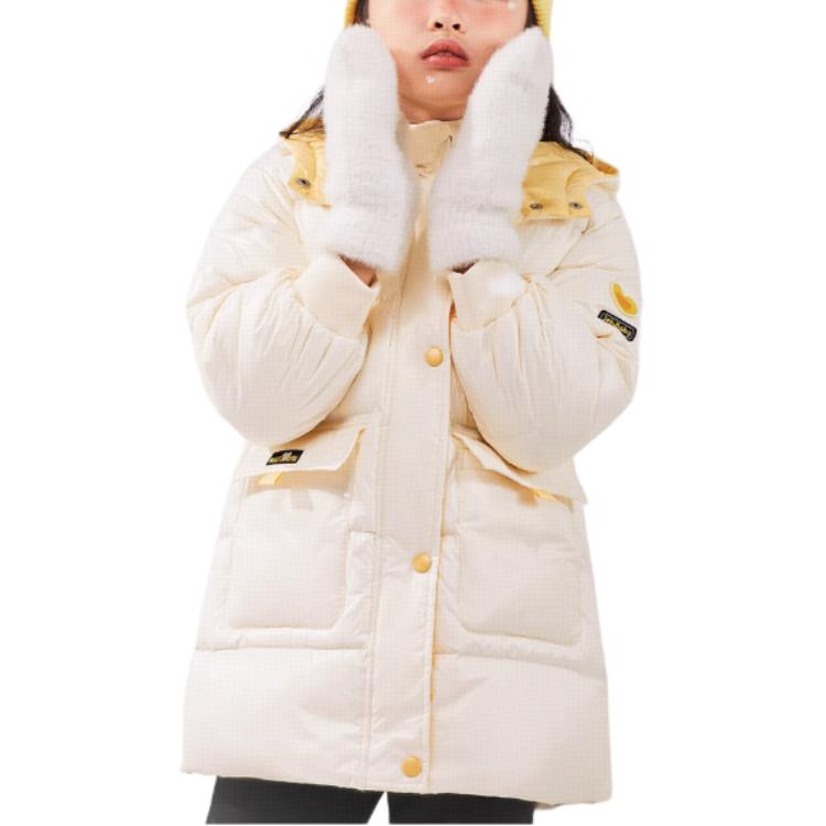 Пуховик детский Jellybaby