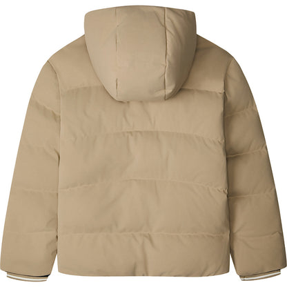 Пуховик мужской Le Coq Sportif