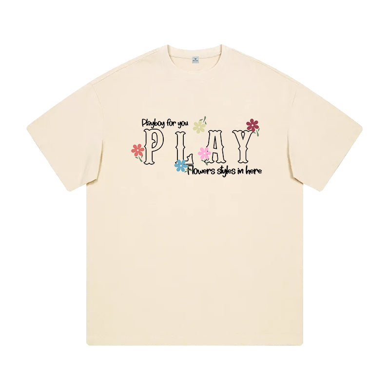 Erkaklar uchun Playboy futbolkasi