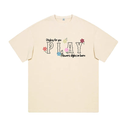 Erkaklar uchun Playboy futbolkasi