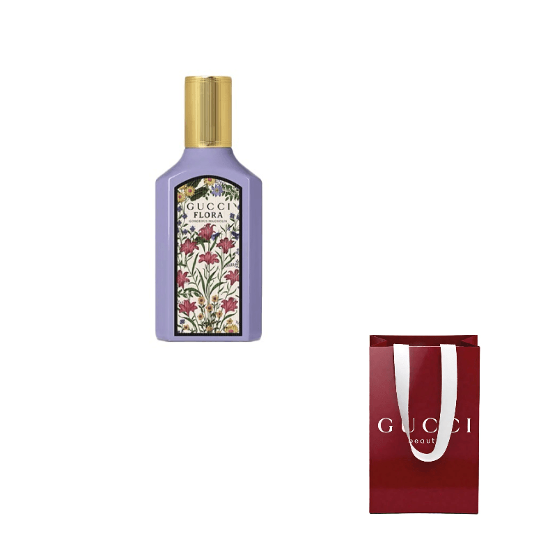Духи женские Gucci Flora Gorgeous Magnolia - Boxette Shop