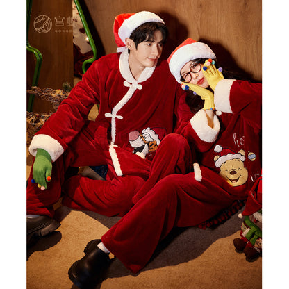 Пижама Gongdie x Disney Winnie the Pooh