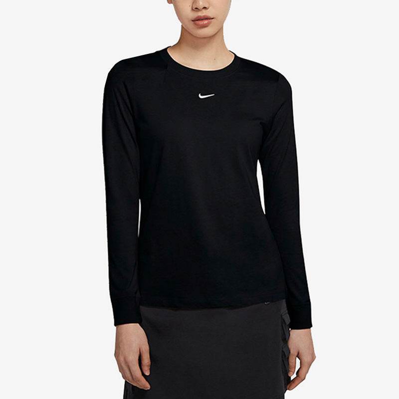Спортивный лонгслив женский Nike - Boxette Shop
