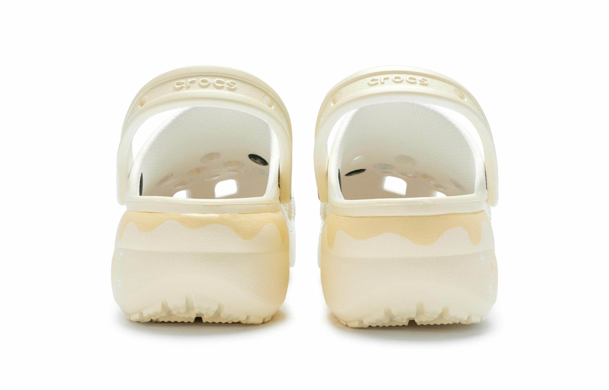 Шлепанцы женские Crocs Classic Platform Clog 811 Made - Boxette Shop