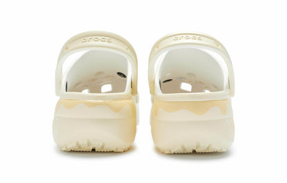 Шлепанцы женские Crocs Classic Platform Clog 811 Made - Boxette Shop