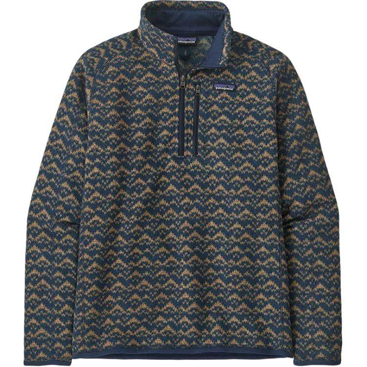 Свитер мужской Patagonia Better Sweater - Boxette Shop