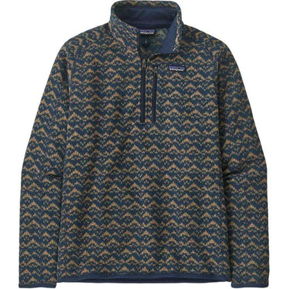 Свитер мужской Patagonia Better Sweater - Boxette Shop