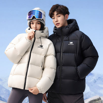 Ducky ochiq havoda pastki kurtka