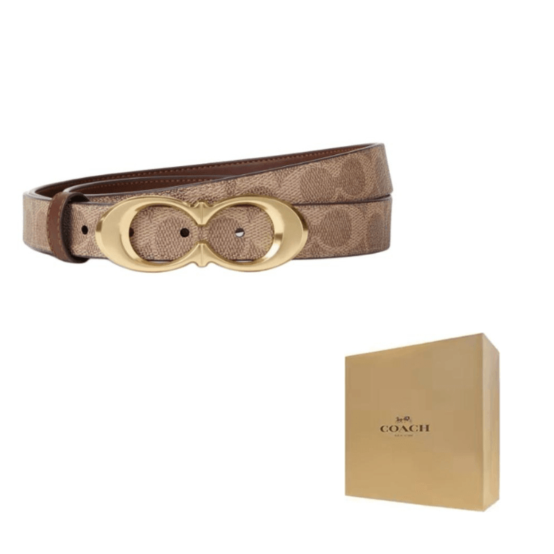 Ремень женский Coach - Boxette Shop