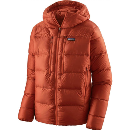 Пуховик мужской Patagonia Fitz Roy - Boxette Shop