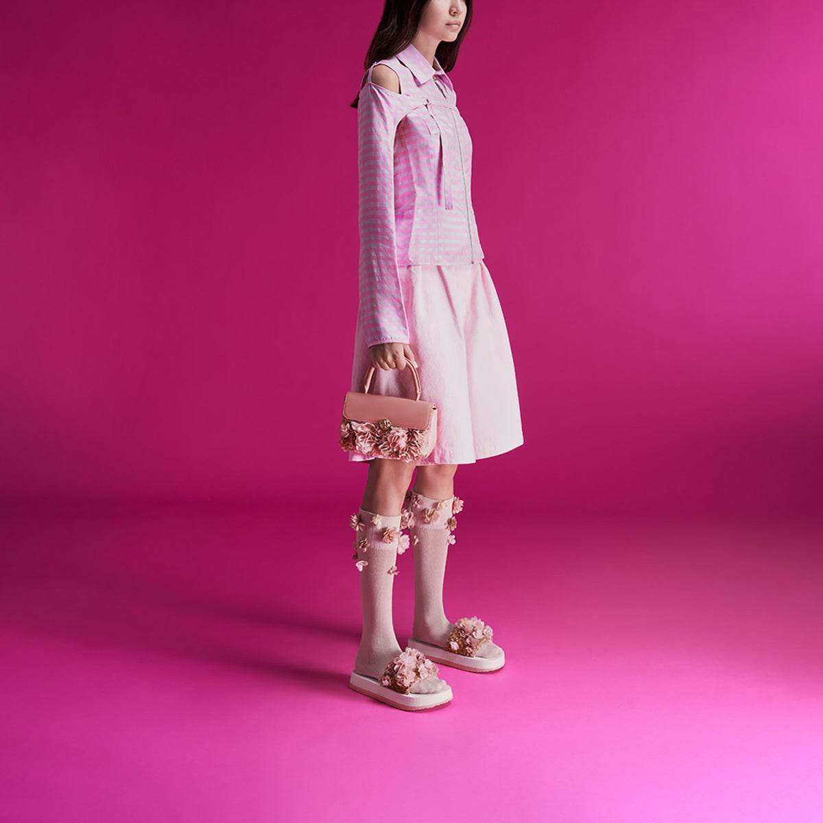 Сумка женская Charles&Keith - Boxette Shop