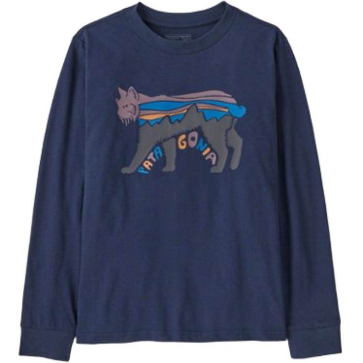 Футболка детская Patagonia Botanical Floral - Boxette Shop