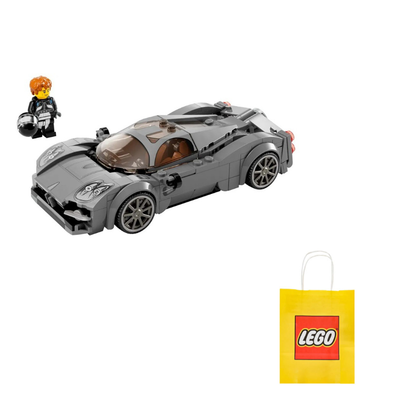 LEGO Super Racing: Pagani Utopia (76915)