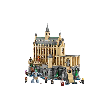 LEGO "Xogvarts qal'asi: Katta zal" (76435)
