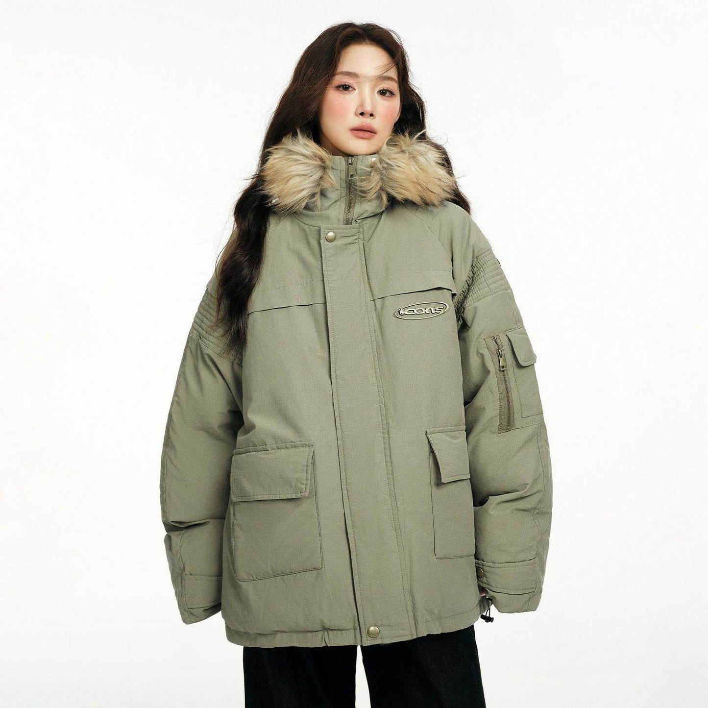 Куртка ICONS Lab - Boxette Shop