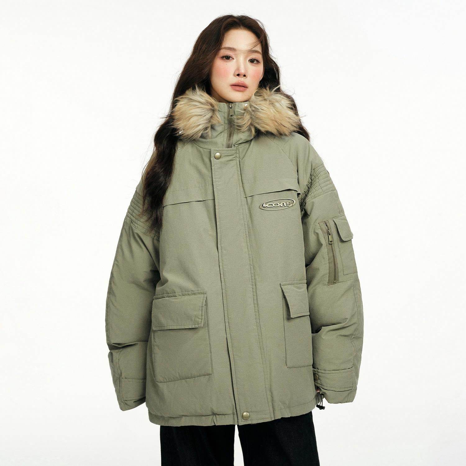 Куртка ICONS Lab - Boxette Shop