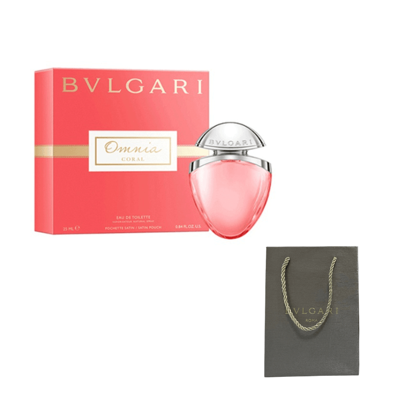 Духи женские BVLGARI Omnia Pink Sapphire - Boxette Shop