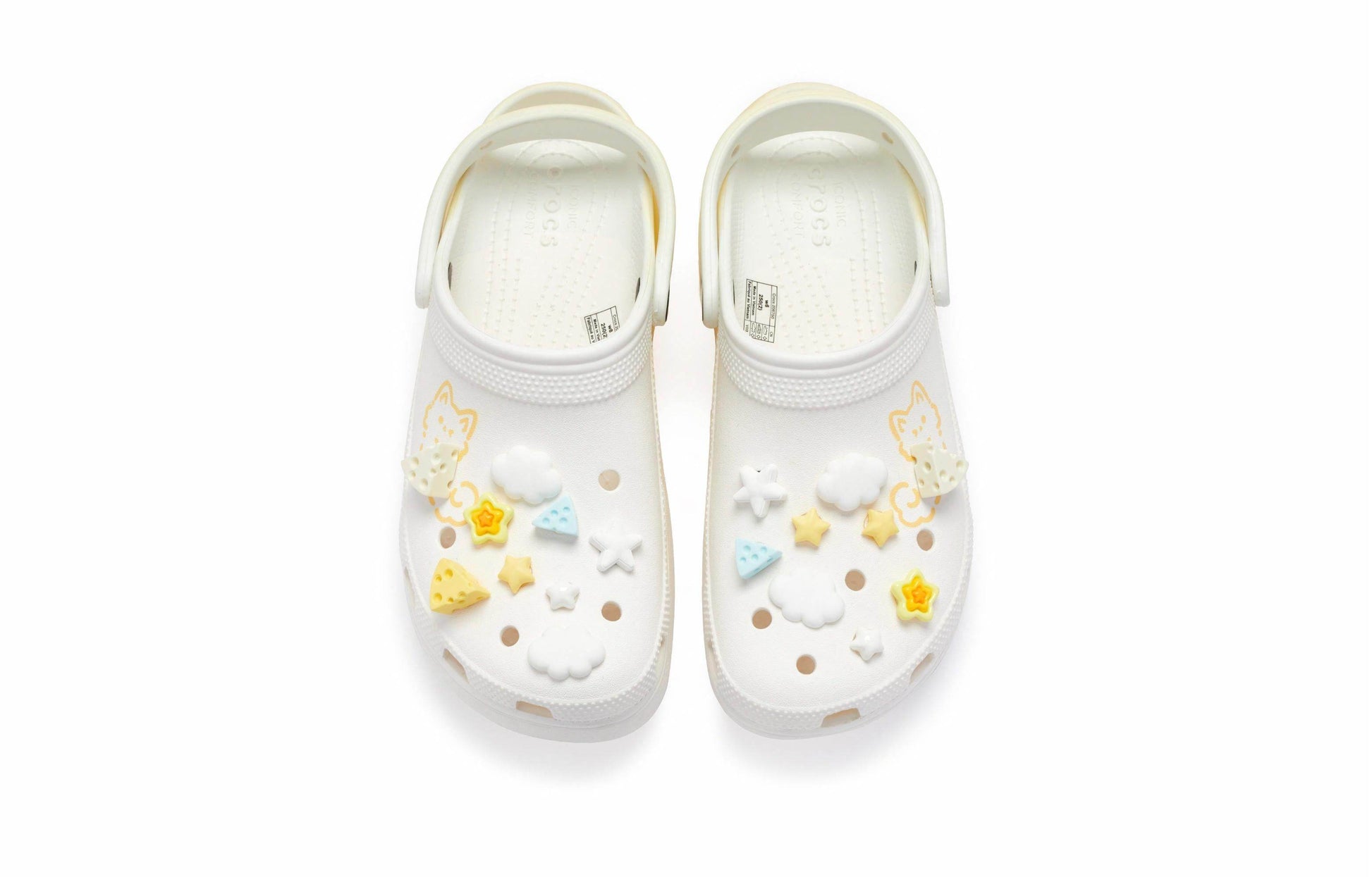 Шлепанцы женские Crocs Classic Platform Clog 811 Made - Boxette Shop