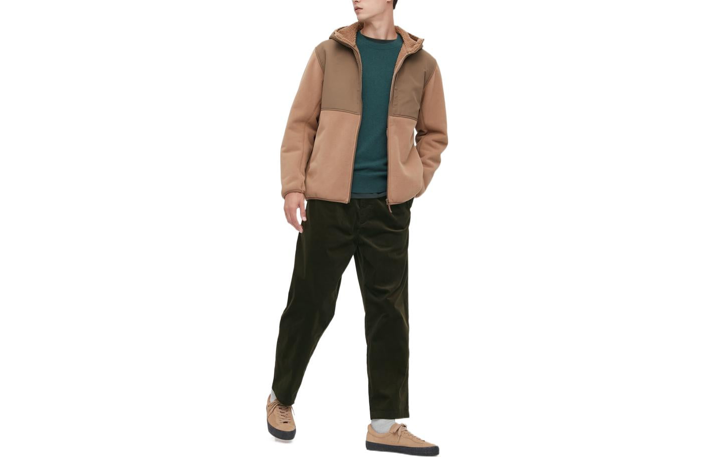Брюки мужские Uniqlo FW22