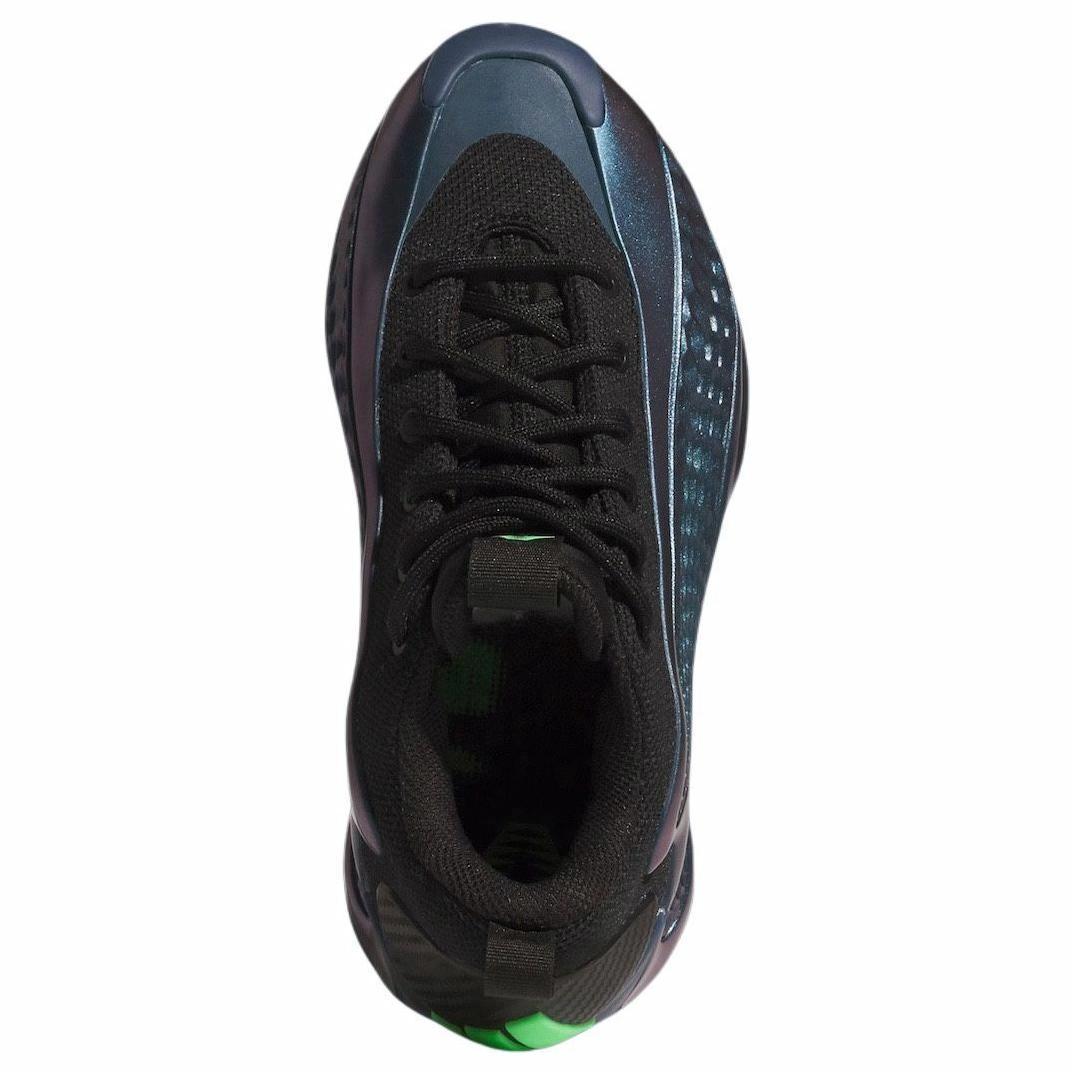 Adidas Enthony Edwards Low "Arctic Night" krossovkalari