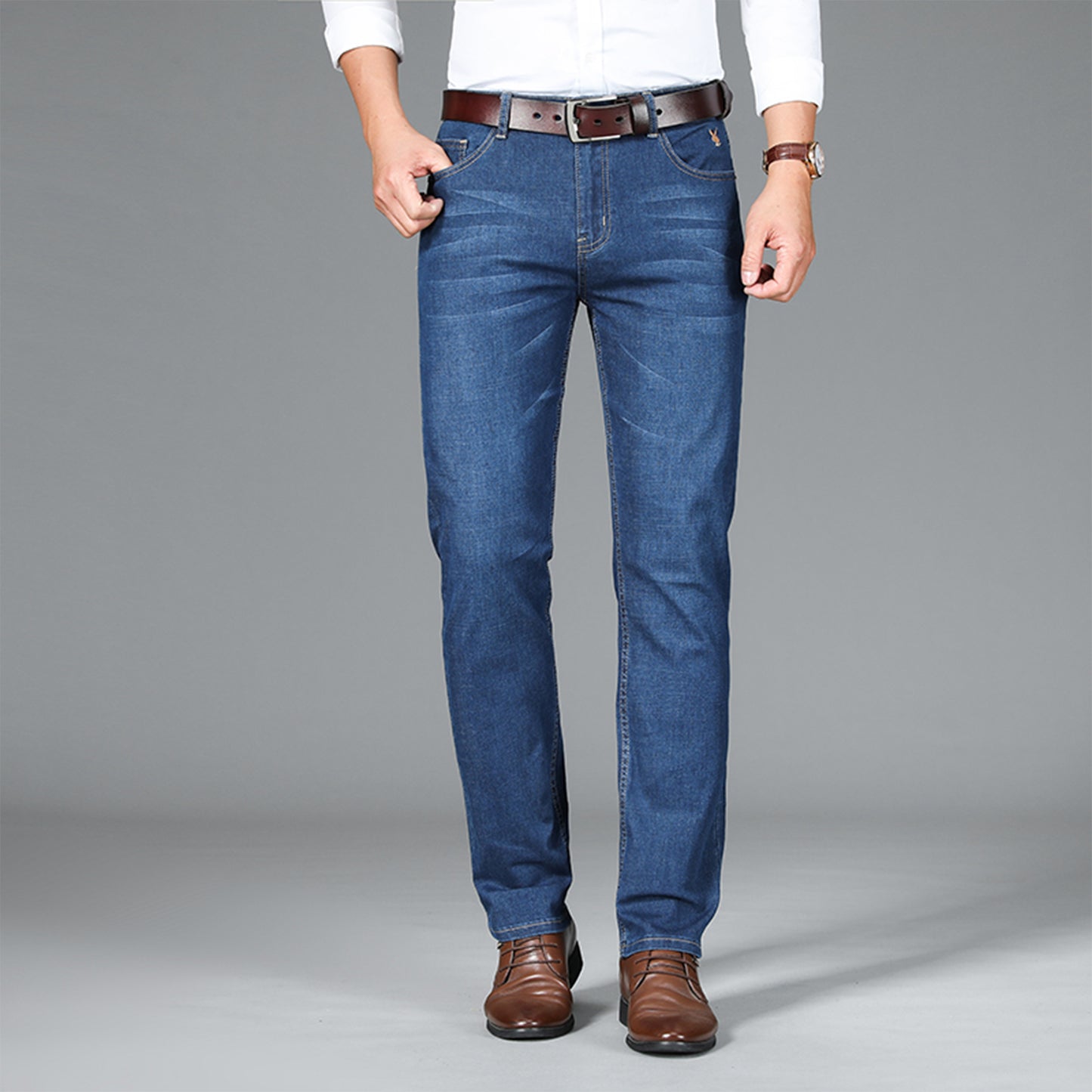 Erkaklar uchun Playboy jinsi shimlari