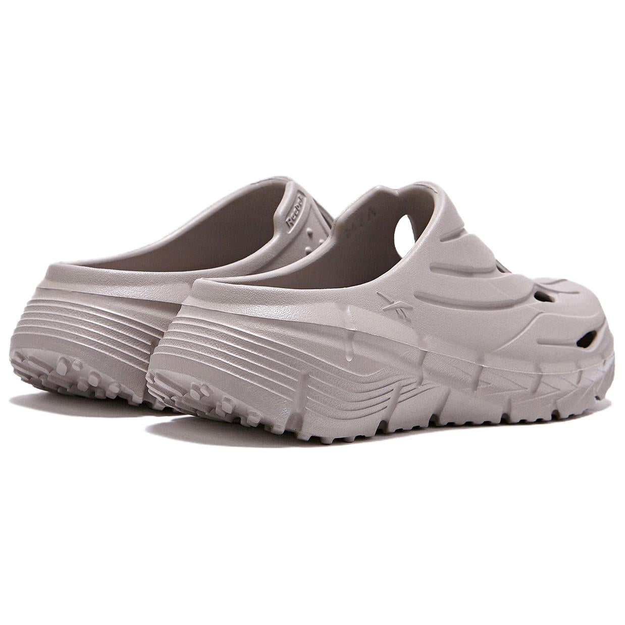 Шлепанцы Reebok Braided Clogs Ash