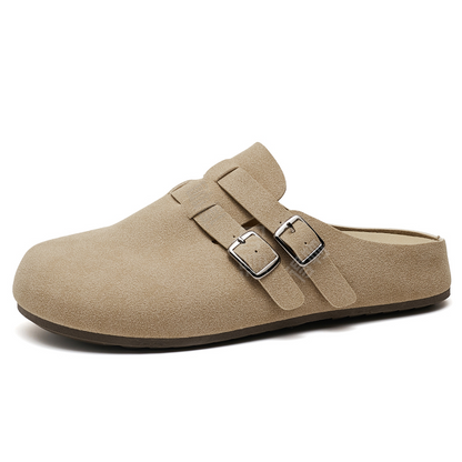 1955 yildan beri ayollar uchun AAA Retro Clog Mules