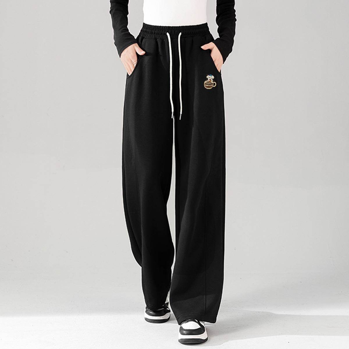 Спортивные брюки женские Miniso Dopamine - Boxette Shop