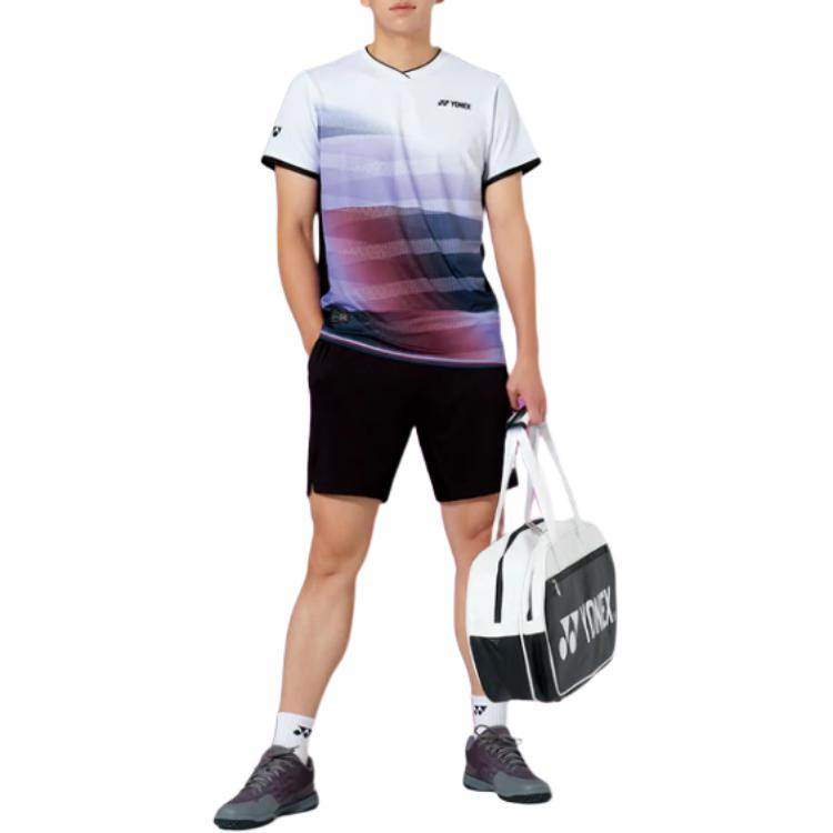 Спортивная футболка мужская Yonex unix colour - Boxette Shop