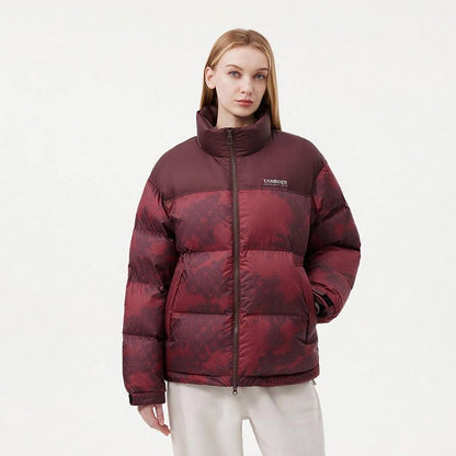 Пуховик мужской TANBOER Mountains Puffer