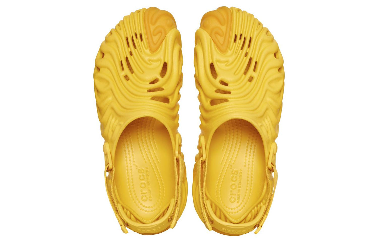 Шлепанцы Salehe Bembury x Crocs Pollex Clog "Yoke"