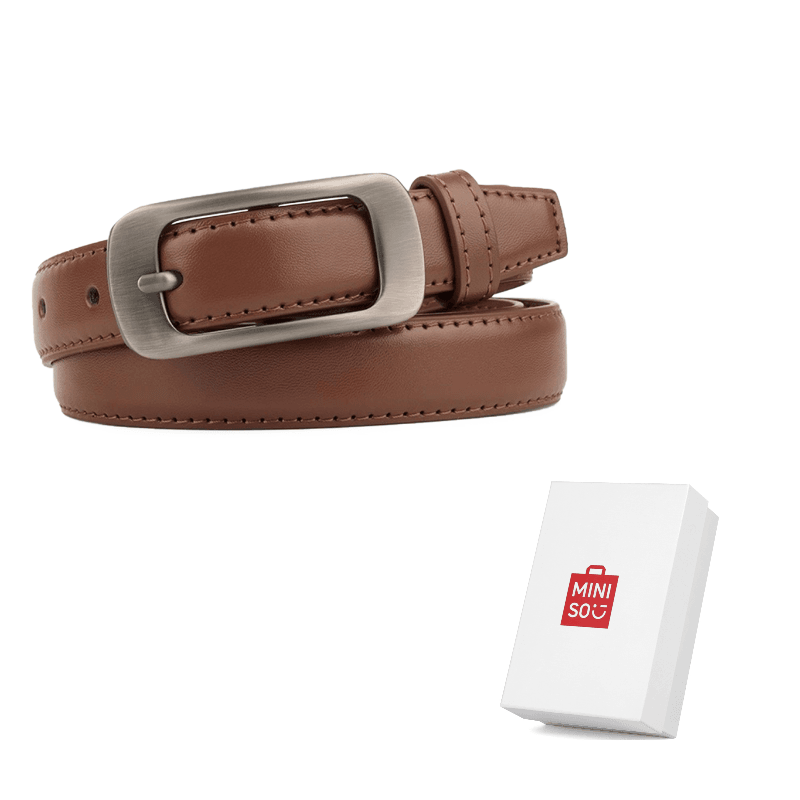 Ремень Miniso 4cm - Boxette Shop