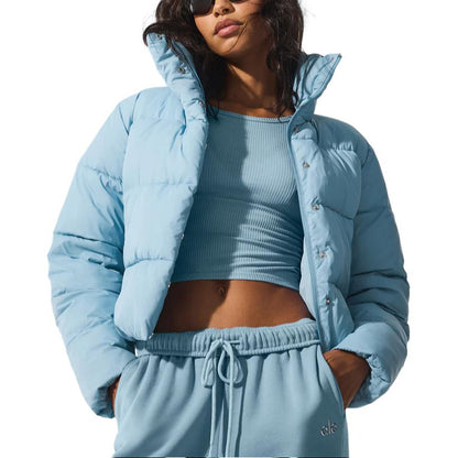 Пуховик женская Alo Yoga