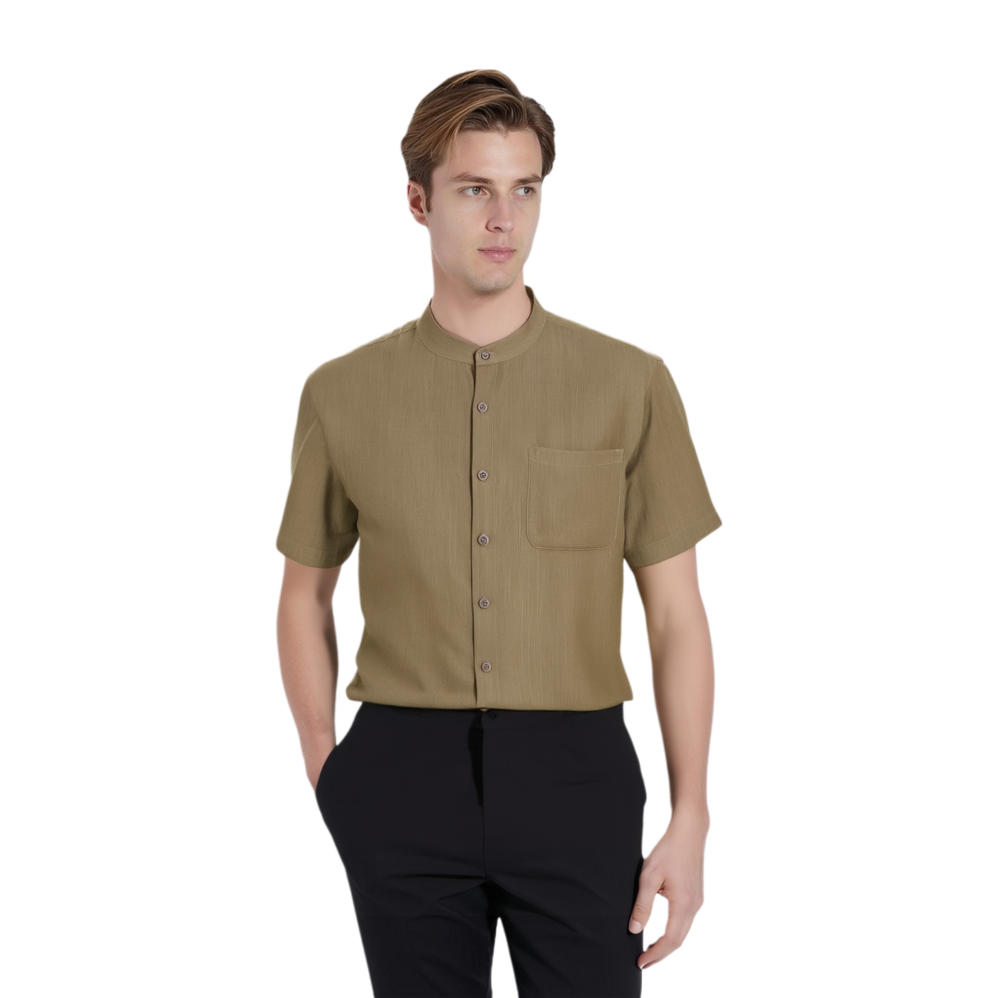 Рубашка мужская Pierre Cardin