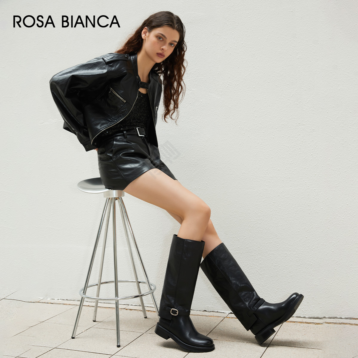 Ботинки женские Rosa Bianca Knight